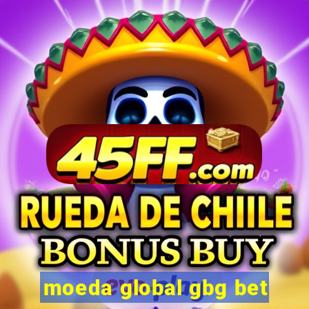 moeda global gbg bet